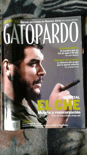 Revist Gatopardo