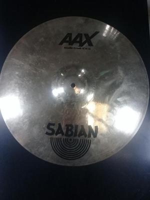 Sabian Aax Studio Crash 18