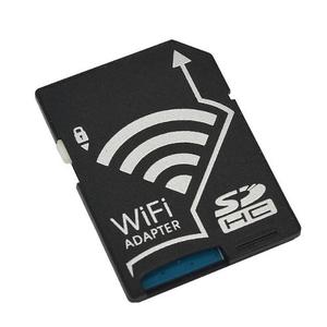 Sd Wifi Adaptador Transferir Archivos Desde Micro Sd