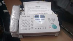 Sharp Ux-300 Fax