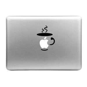 Sticker Decorativo Macbook Air / Pro Cafe