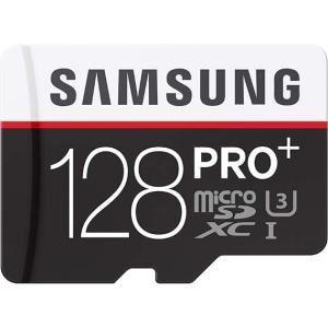 Tarjeta De Memoria Samsung Pro Plus De 128 Gb Microsdxc (mb