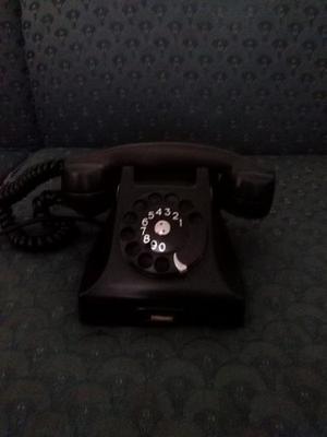 Telefono Antiguo Ericsson Sueco