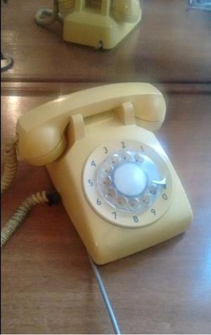 Telefono Antiguo Funcional
