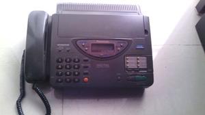 Telefono Fax Contestador Automatico Panasonic.