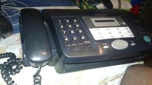 Telefono Fax Panasonic Kx-ft901