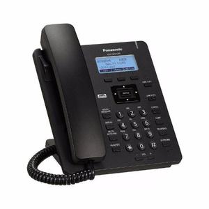 Telefono Sip - Poe Panasonic Kx Hdv130xb Ip