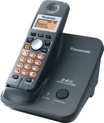 Telefonos Inalambricos Panasonic 2,4ghz