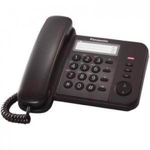 Teléfono Alámbrico Escritorio Pared Panasonic Kx-ts520lx