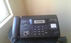 Teléfono Fax Panasonic. Negociable!!
