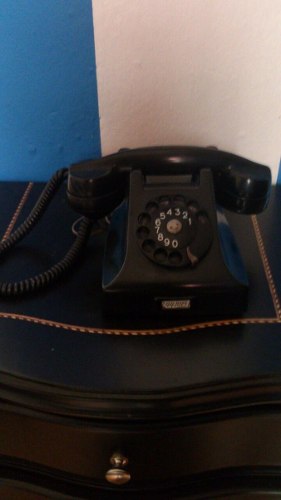 Teléfono Vintage