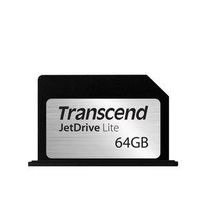 Transcend 64gb Jetdrive Lite 330 Tarjeta De Expansión De...
