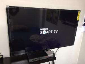 Tv Led Samsung 50 Pulgadas Smart Tv En Caja!