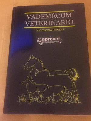 Vademécum Veterinario Aprovet