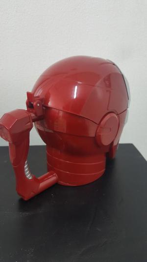 Vasos Mugs de Iron Man 3d