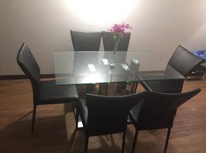 Vendo Comedor Moderno