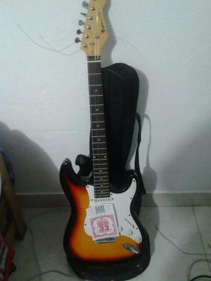 Vendo Guitarra Electrica en Combo