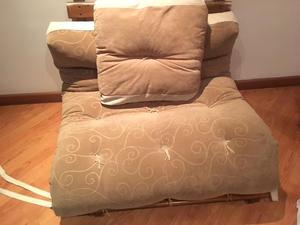 Venta Sofa Cama estilo Futon