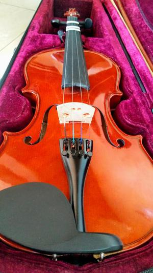 Violin 4/4 completo Almohadilla Estuche