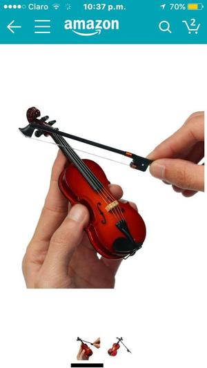 Violin Miniatuta