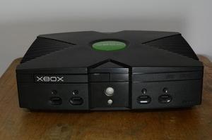 Xbox Clasico +cables+25 Juegos