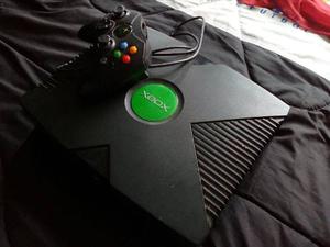 Xbox Consola Negra