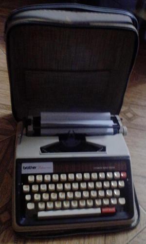 maquina de escrivir broster japan