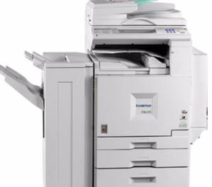 vendo maquinas fotocopiadoras