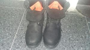 Botas Timberland Negras