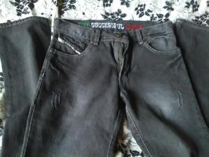 Cambio Pantalón Diesel Talla 30