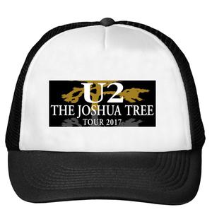 Camisetas y gorras U2 concierto the joshua tree tour 