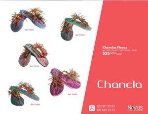 Chanclas hawaianas