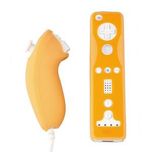 Estuche Forro Silicona Control Mando Nintendo Wii Nunchuck