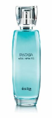 Fantasia Azul infinito 50ml Ésika Perfume,Loción,Colonia