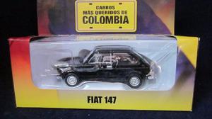 Fiat  Colección Los Mas Queridos De Colombia