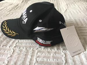 Gorra Yamaha Racing original