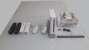 Nintendo Wii Sports Blanco Accesorios Y Juegos Originales.