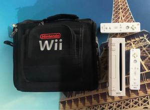 Nintendo Wii + Wii Fit + Accesorios Excelente Estado