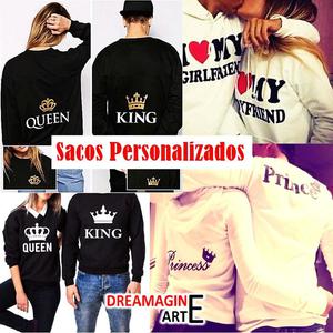 SACOS PERSONALIZADOS CAMISETAS PERSONALIZADAS /PRECIO