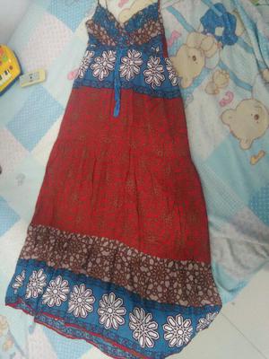 Vendo Vestido Largo