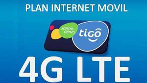 4g Plan De Datos / Internet 30 Gb Tigo //*no Es Vpn*//
