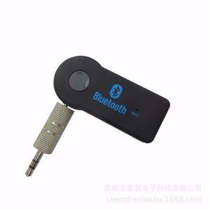 Adaptador Receptor Bluetooth 3.0 Stereo Carro, Equipo Sonido