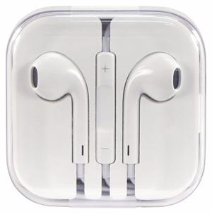 Audifonos Apple Earpods Originales Iphone 5 5s 6 6s Ipad