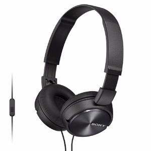 Audifonos De Diadema Sony Mdr Zx310 Con Micrófono