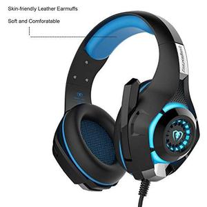 Auriculares Con Microfono Ps4 Cestore 3.5mm Led