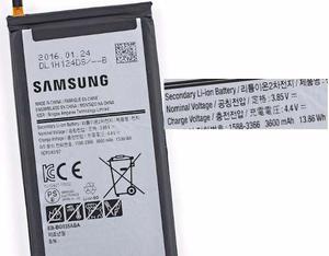 Batería 100% Original Samsung Galaxy S7 Edge Caja Sellada