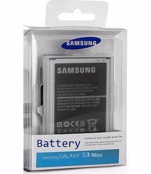 Batería Original Samsung Galaxy S3 Mini Caja Sellada