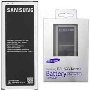 Bateria Original Nfc Samsung Galaxy Note 4 Pila mah