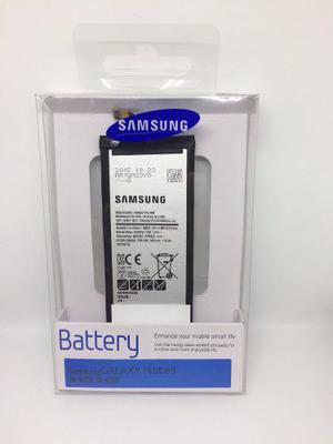 Bateria Samsung Galaxy Note 5 Original Caja Sellada