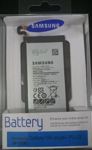Bateria Samsung Galaxy S6 Edge + Plus Original Sellada